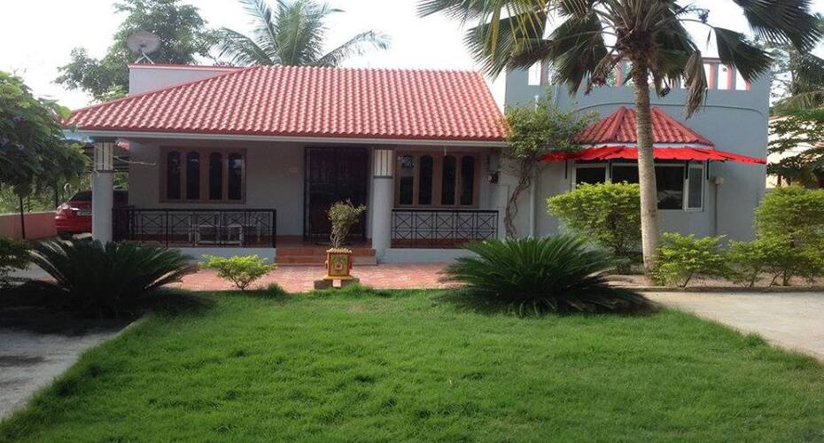 Tirupatihomestay, Tirupati 1